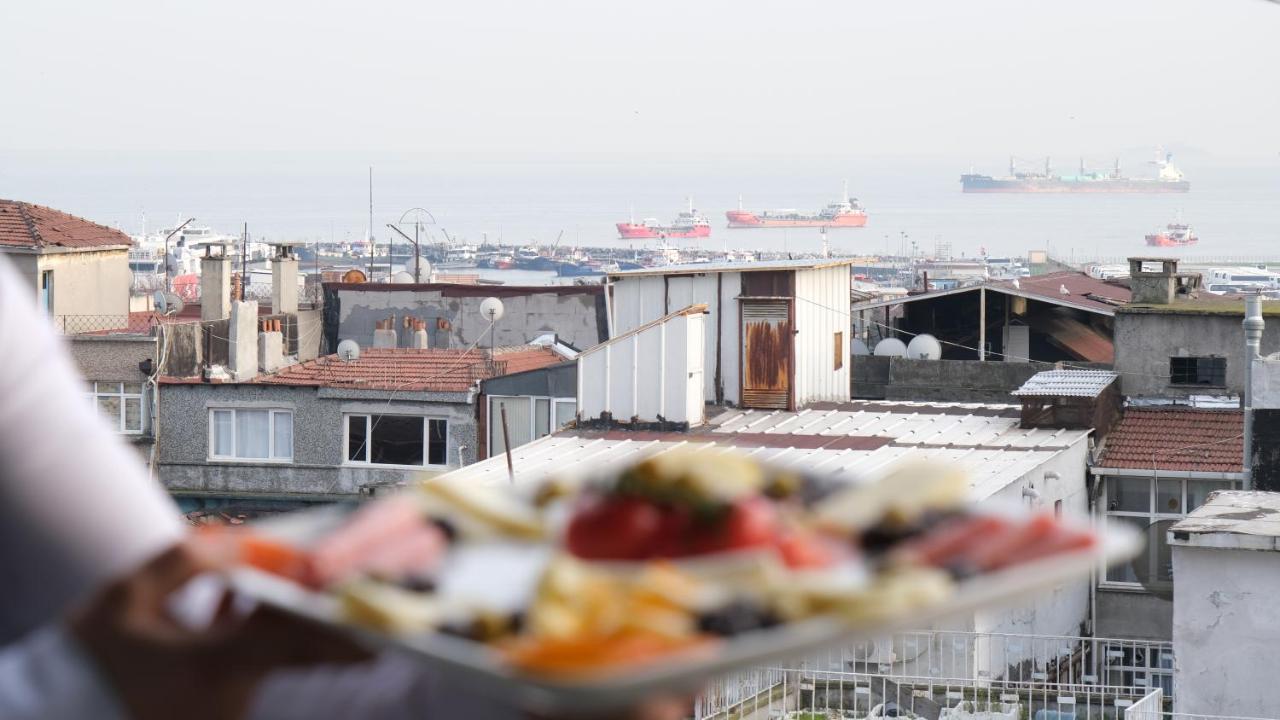 Big Molls Hotel Istanbul Exterior foto