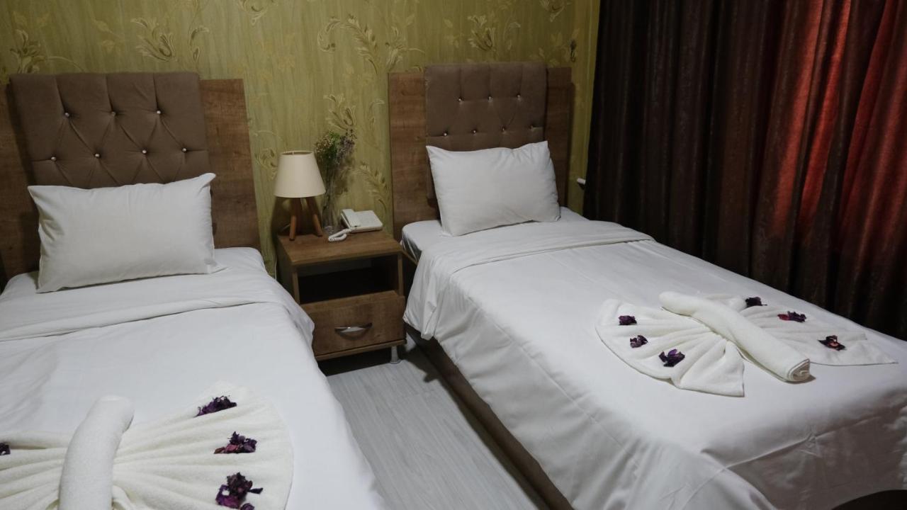 Big Molls Hotel Istanbul Exterior foto